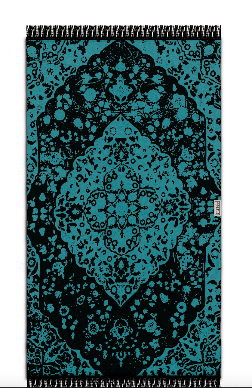 Conner Coffin Beach Eco Towel