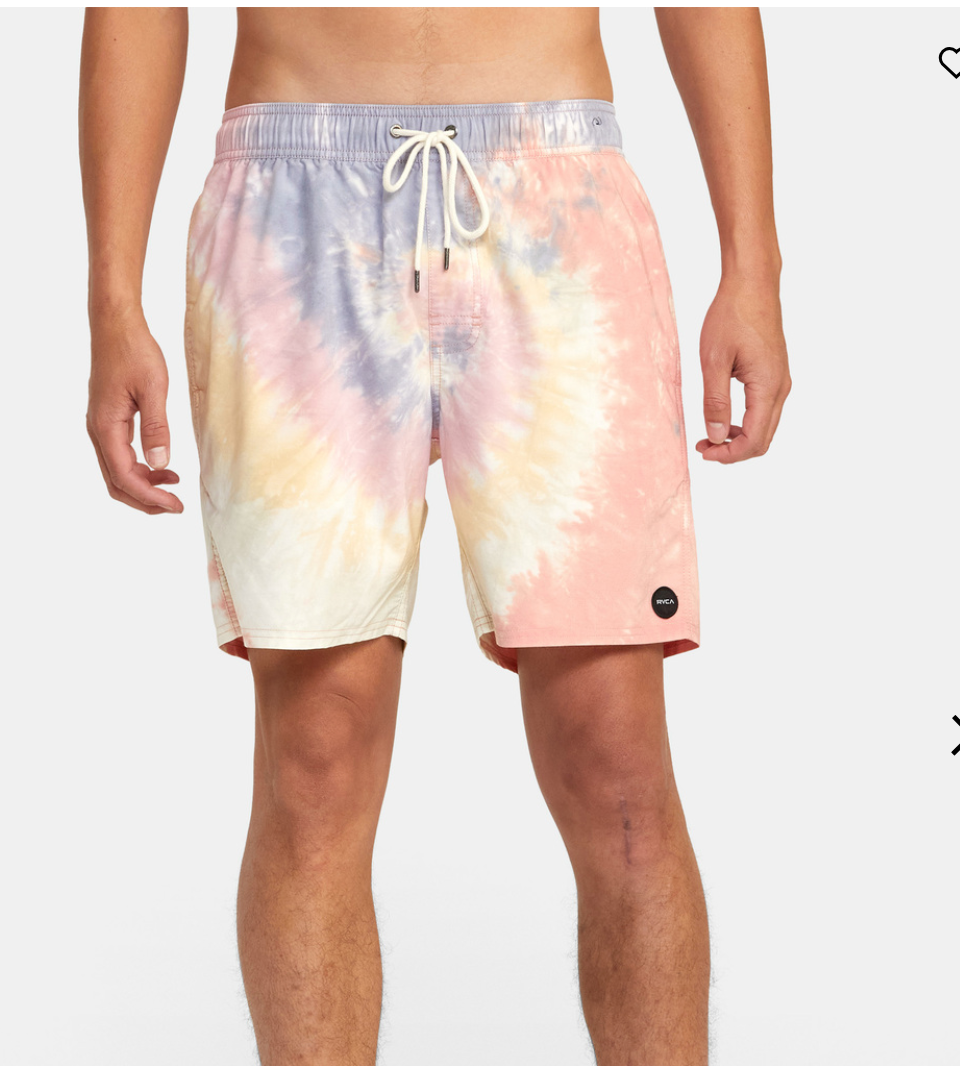 Manic Elastic Boardshort