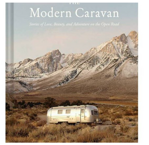 The Modern Caravan by Kate Oliver