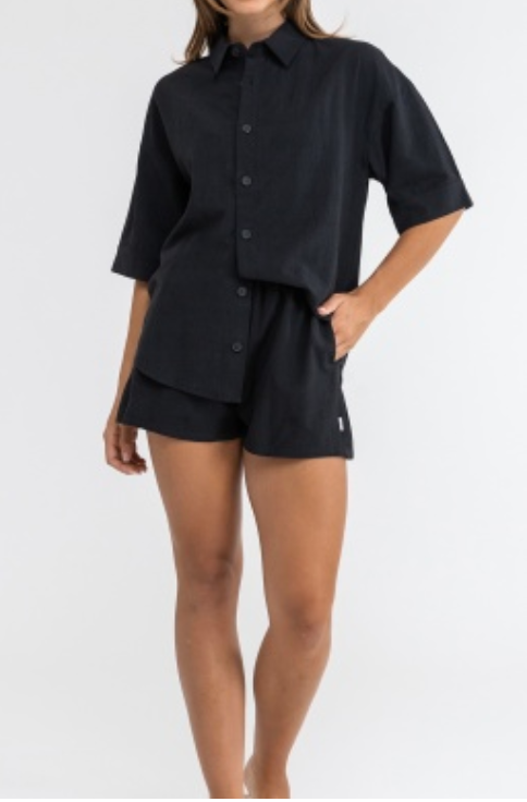 Classic Beach Short Black