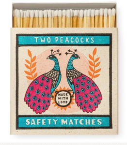 Archivist Gallery “Two Peacocks" matches