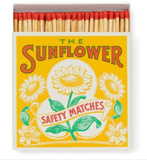 Archivist Gallery “Sunflower" matches