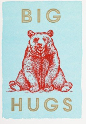 Archivist Gallery “Big Bear Hugs" matches