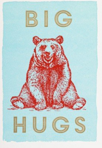Archivist Gallery “Big Bear Hugs" matches