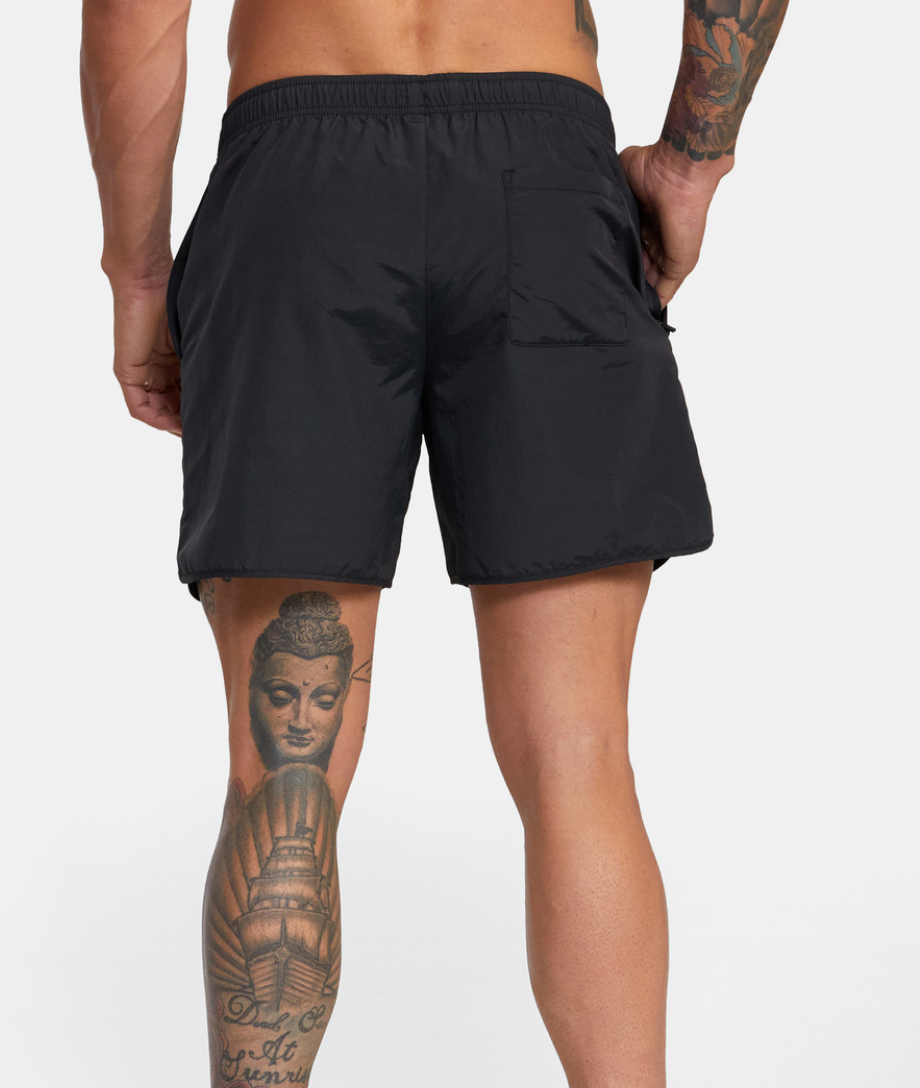 Outsider Basecamp Elastic Walkshort 16"