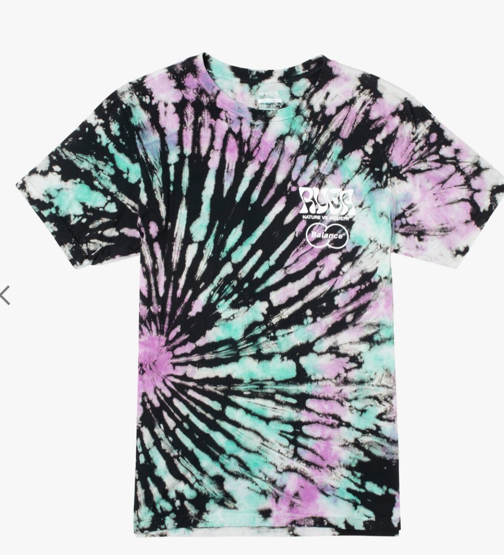 Local Biz Tie-Dyed