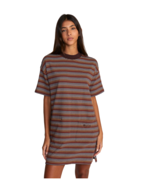 Parker Dress-Espresso