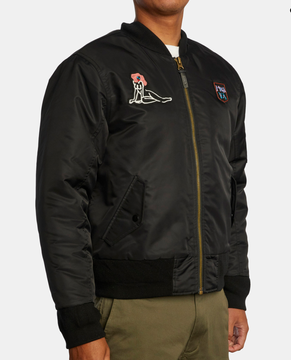 Oblow Flight Jacket