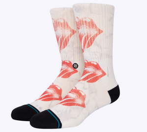 Licks -Crew Sock