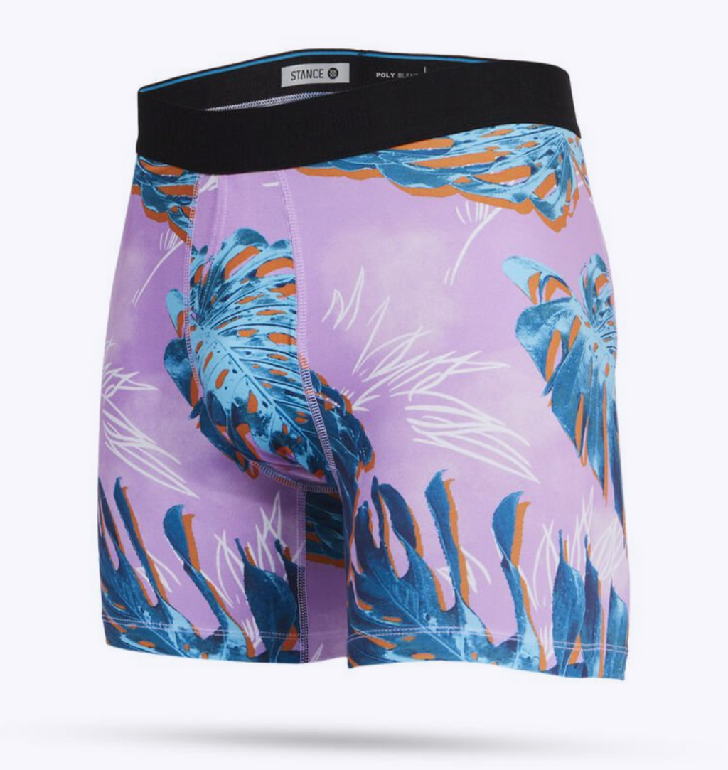 Monstera- Poly Boxer brief