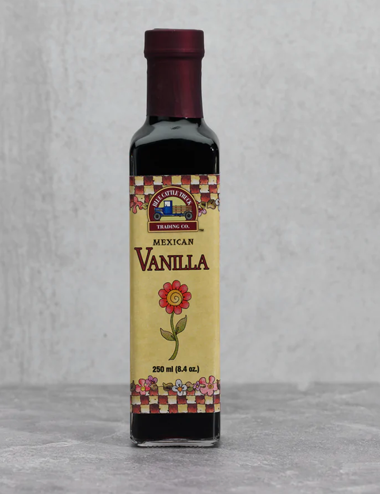 Traditional Mexican Vanilla 8.4oz