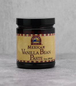 Blue Cattle Truck-Mexican Vanilla Bean Paste