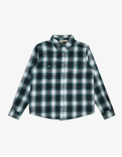 Kalyn Check Shirt