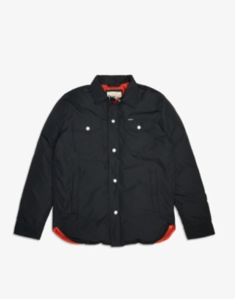 Alpine Padded Overshirt