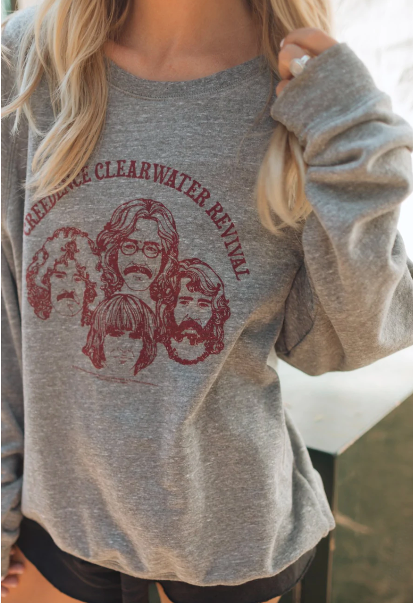 Creedence Clearwater Revival Sweatshirt