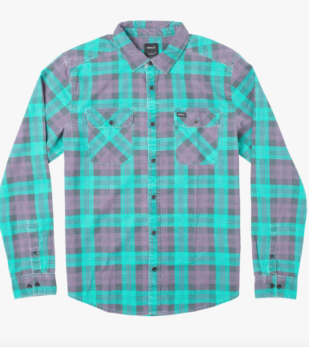 Panhandle Flannel Shirt