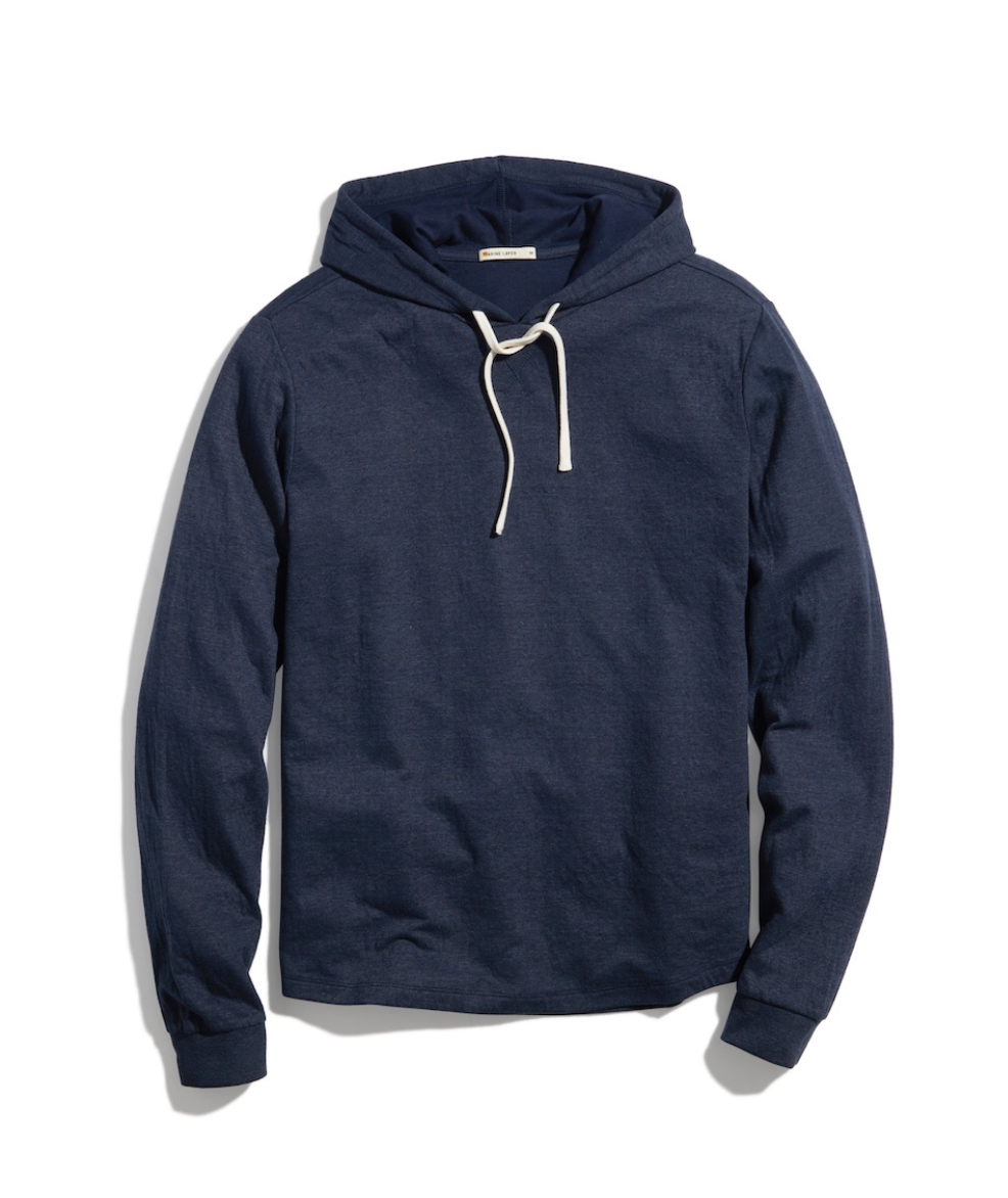 DK Pullover Hoodie-Sky Captain