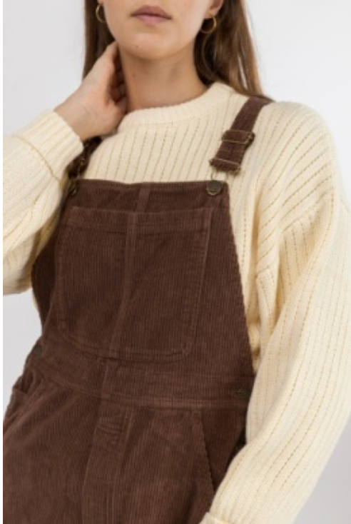 Brodie Corduroy Jumpsuit