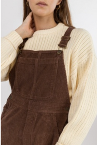 Brodie Corduroy Jumpsuit