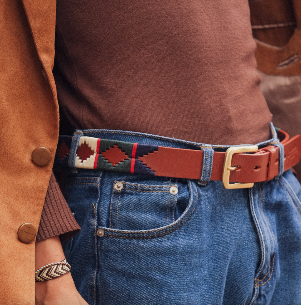 Macondo Alpino Belt