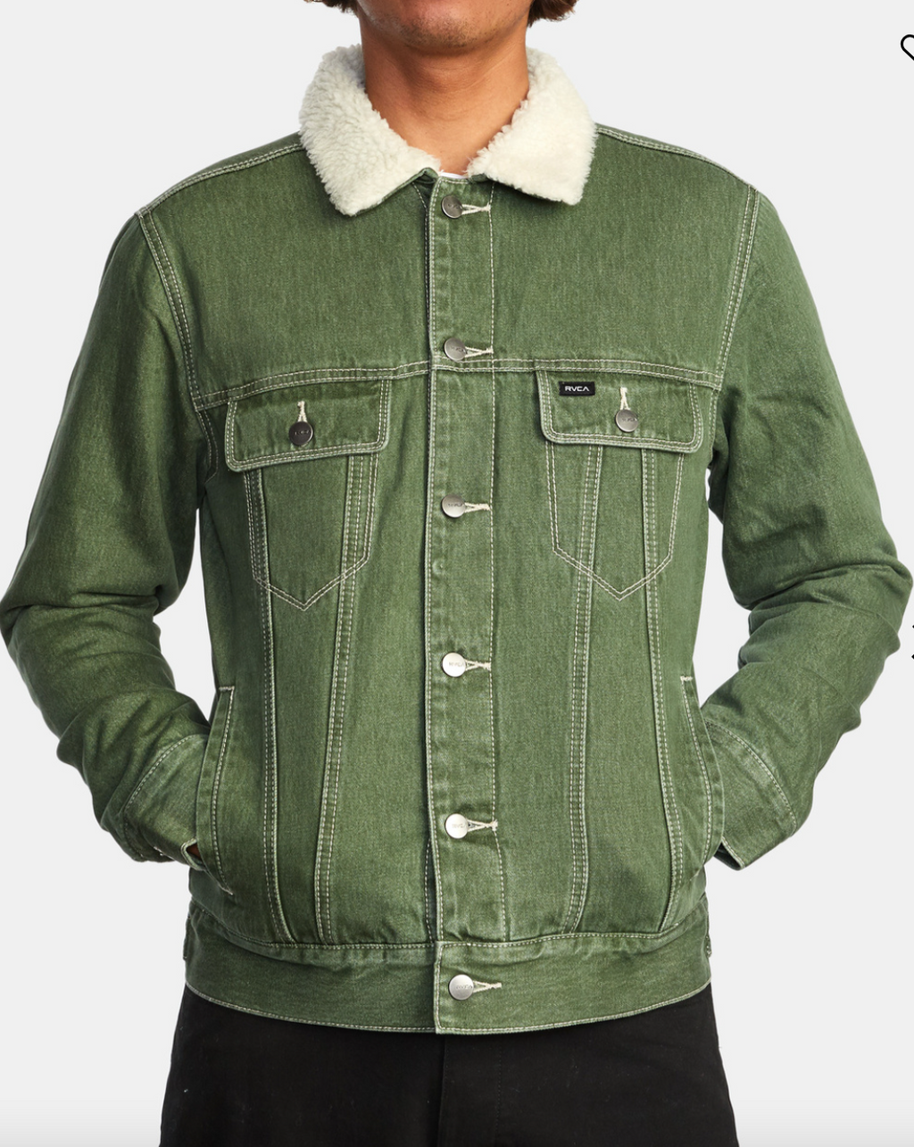 Waylon Denim Trucker Jacket