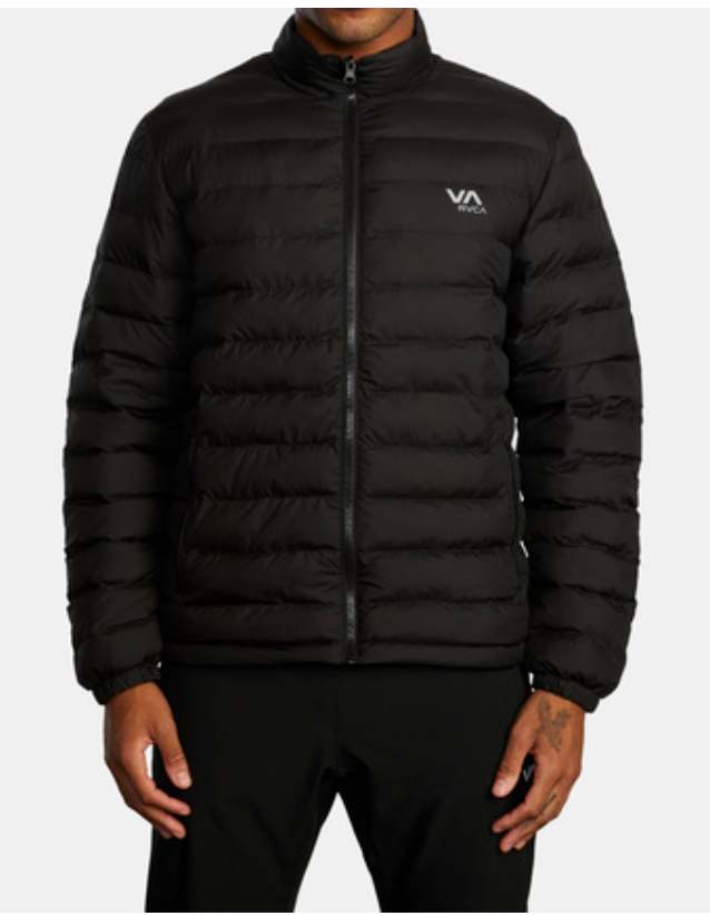 Packable Puffa Jacket