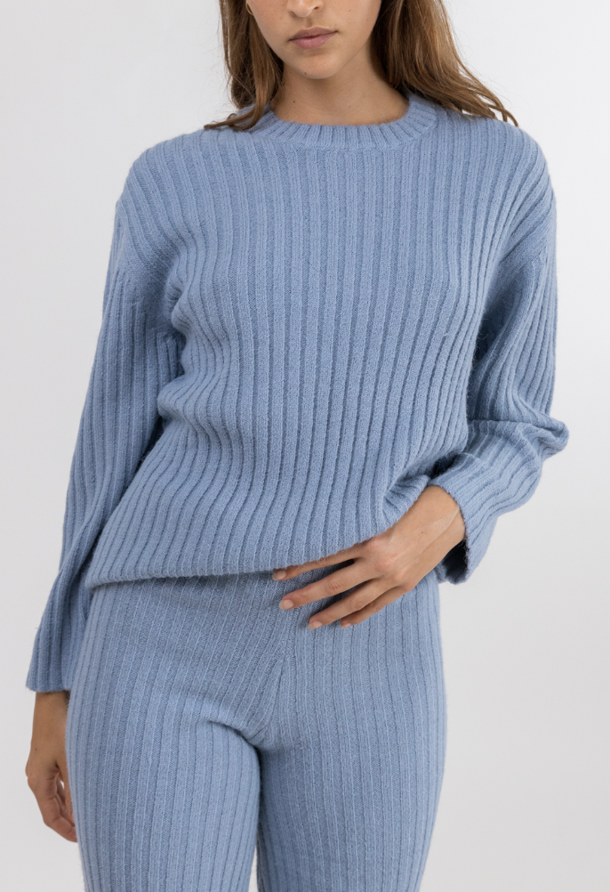 Daisy Knit Jumper