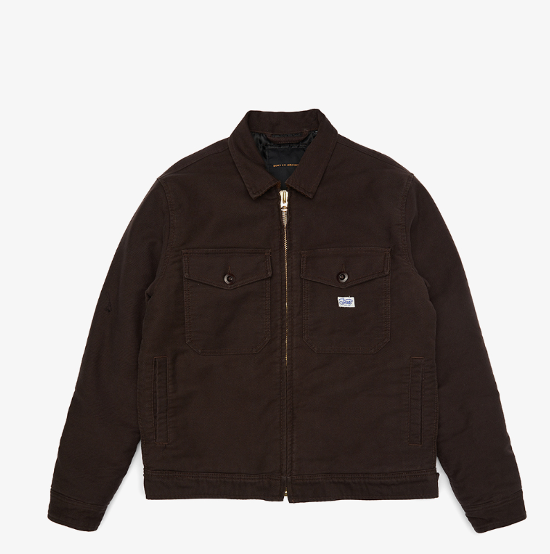 Moleskin Work Jacket