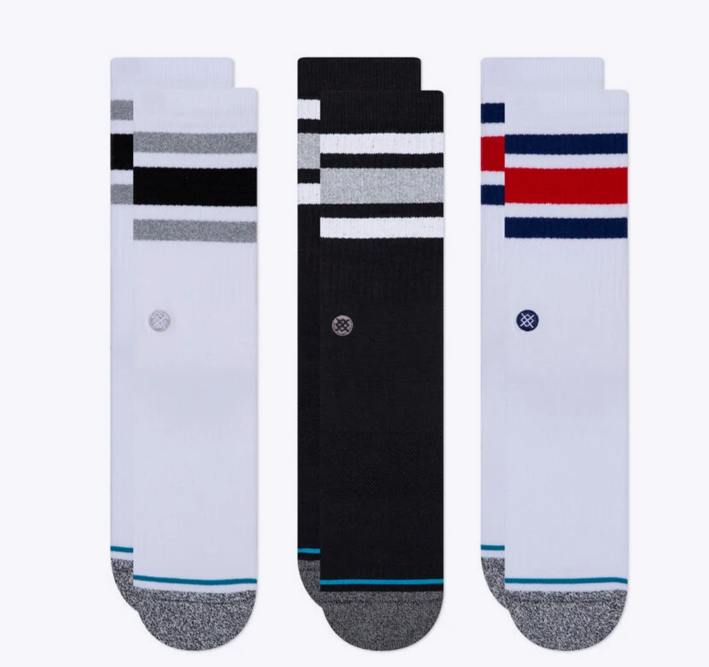 STANCE-The Boyd 3 Pack