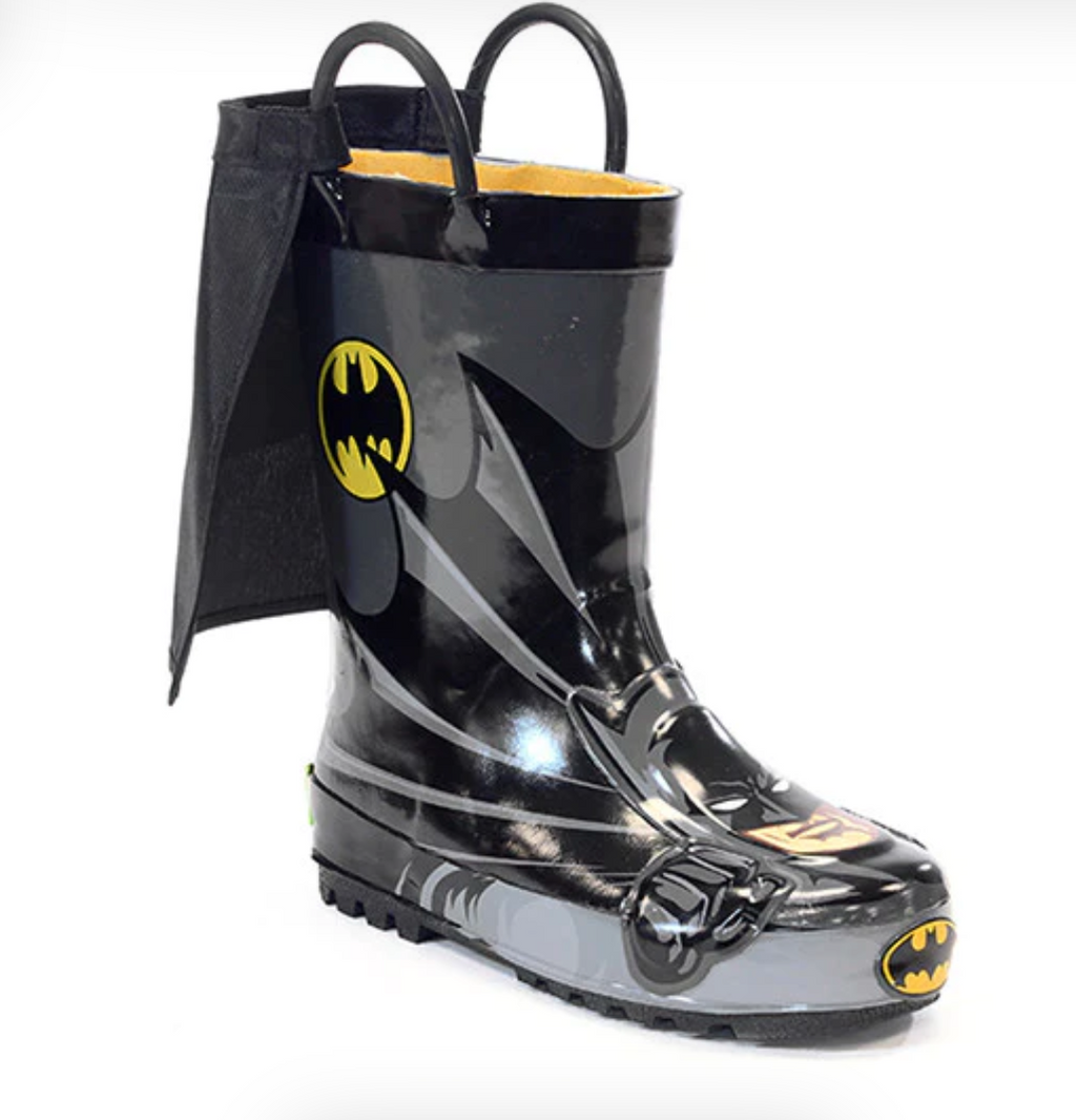 Batman Rain Boot