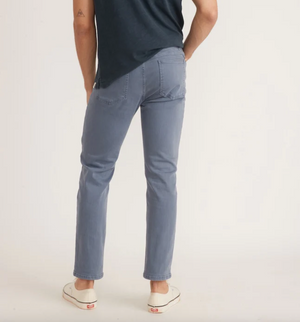 5 Pocket Twill Pant-Slim Fit