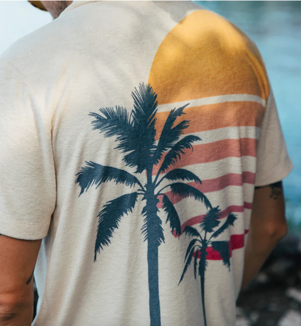 Marine Layer-SS Terry Out Resort Shirt