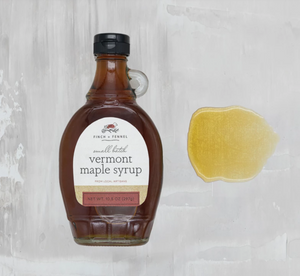 100% Vermont Maple Syrup