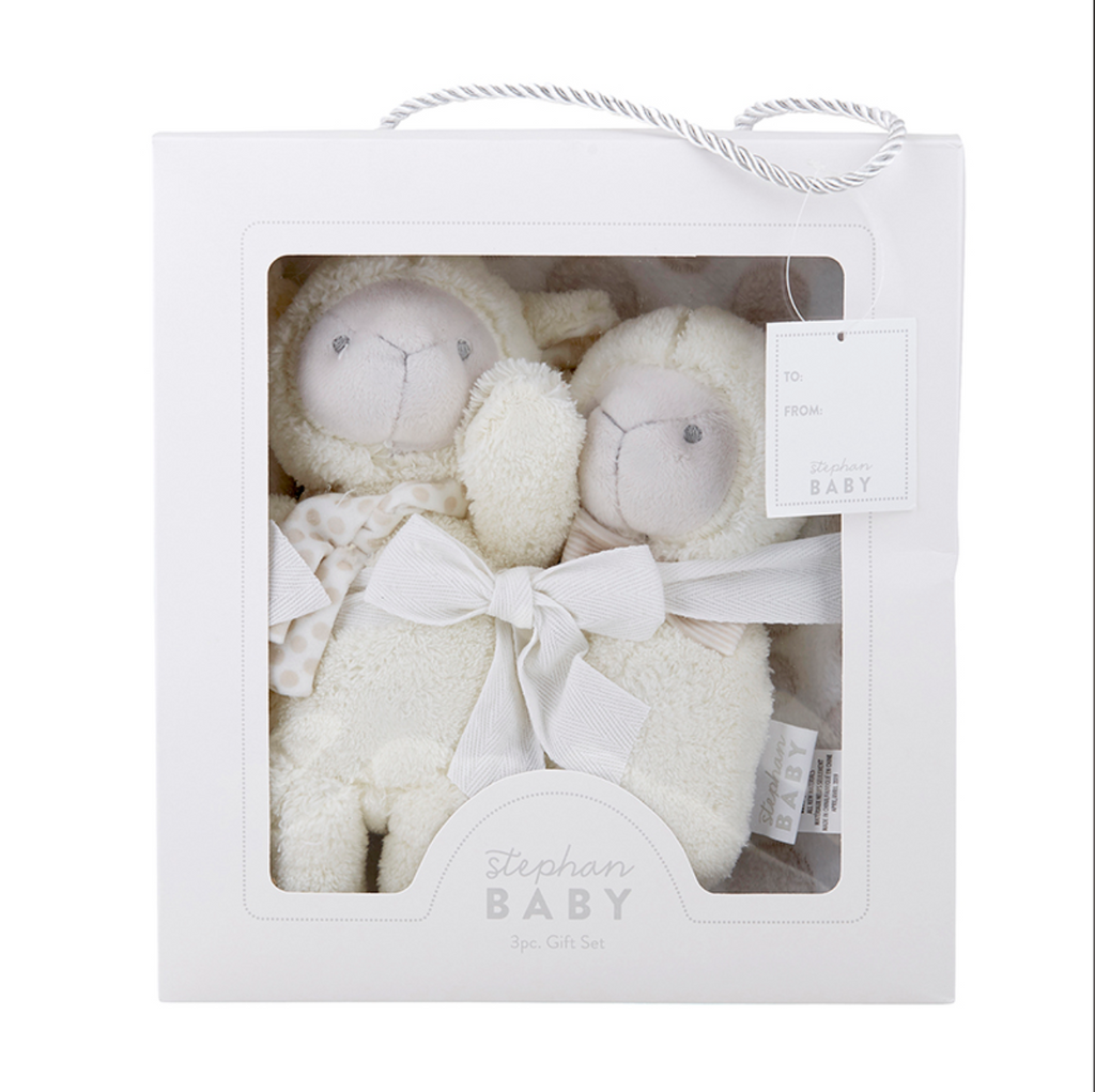 Stephan Baby Animal Gift Set