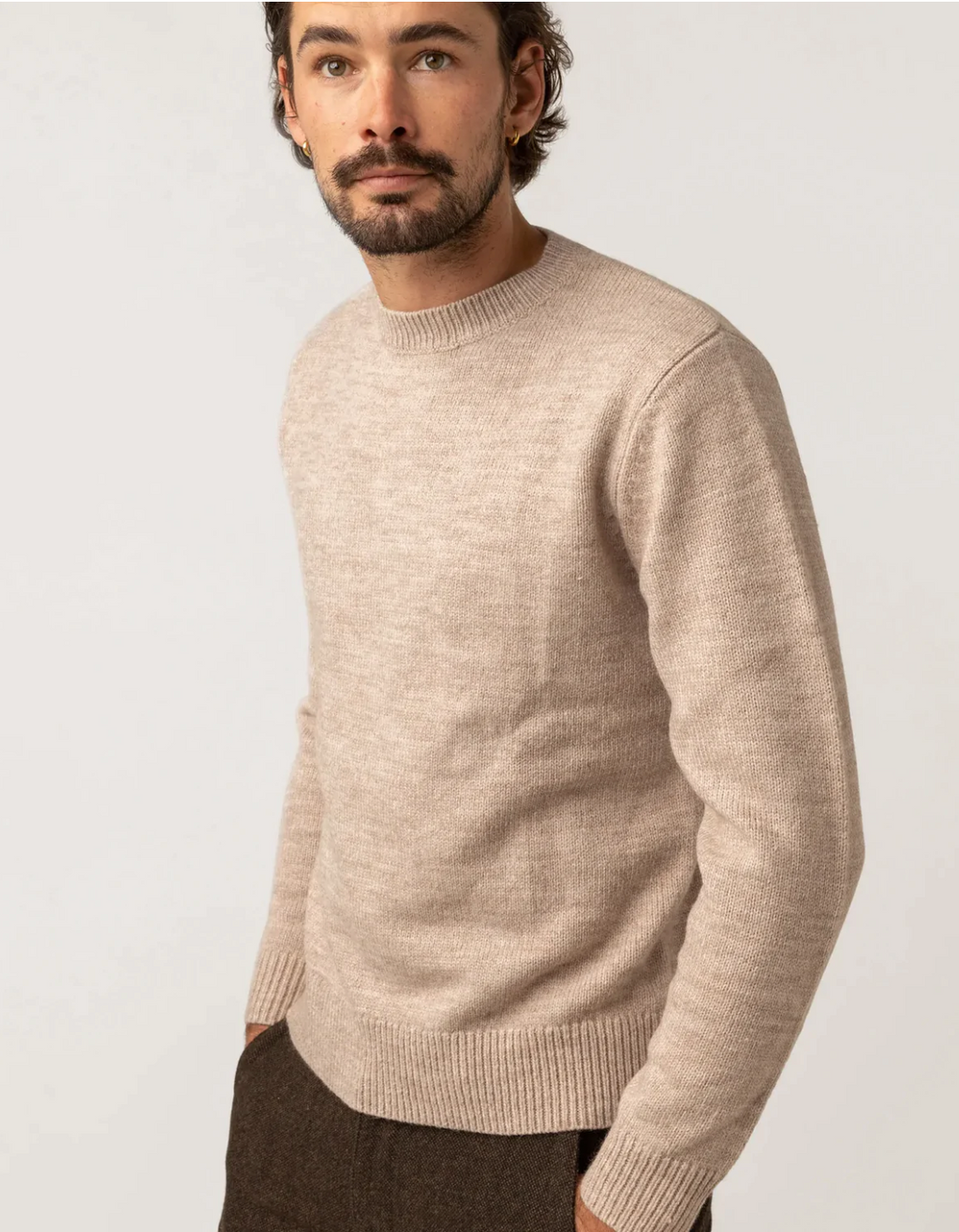 Dylan Crew Knit