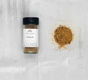 Dukkah Spice Blend