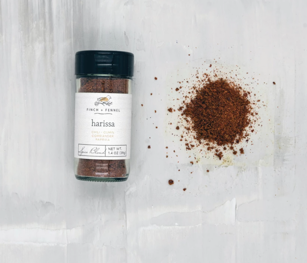 Harissa Spice Blend