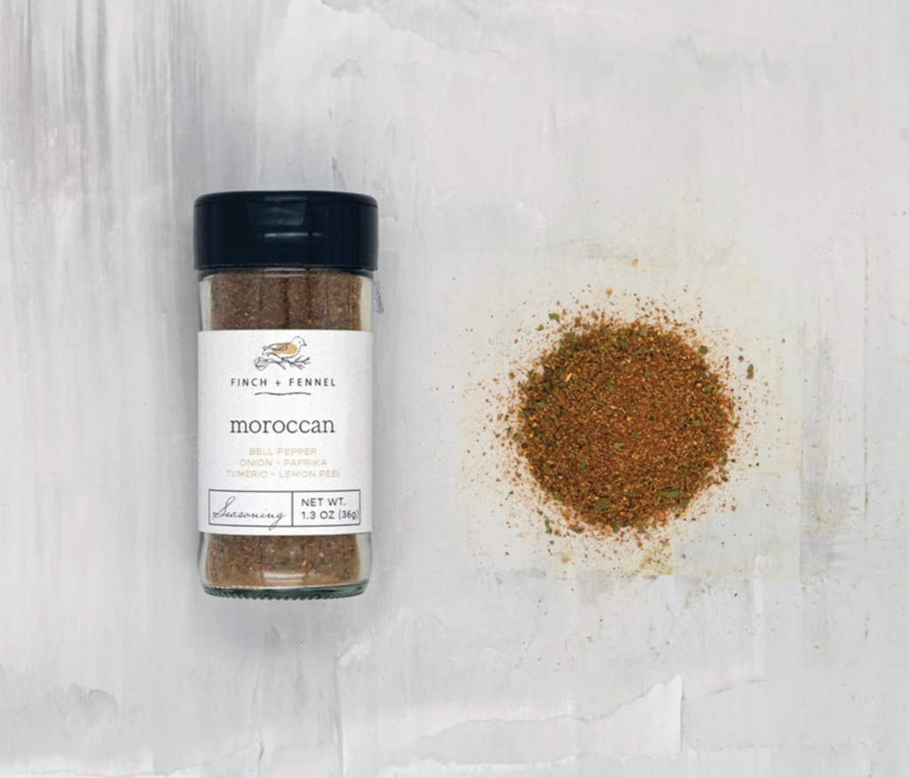 Moroccan Seasoning Blend