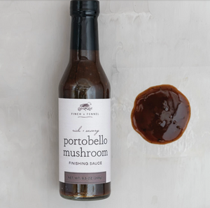 Portabella Mushroom Sauce