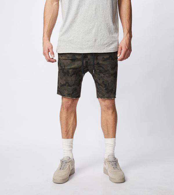 Sureshot Short - Camo