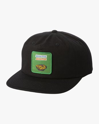 Hot Fudge Snapback Boys