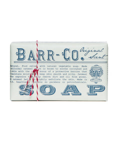 Triple Milled Bar Soap