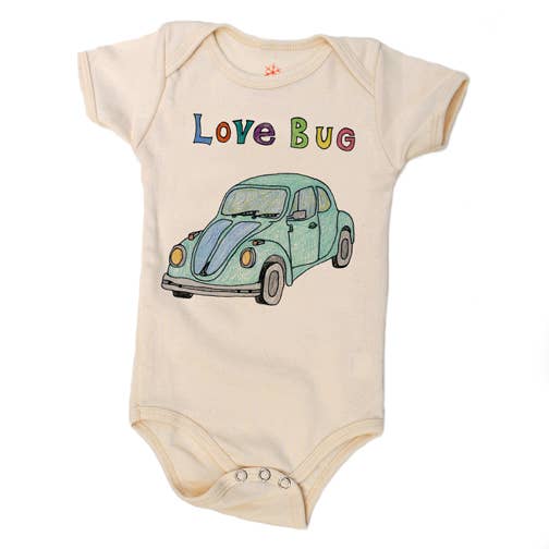 Love Bug Onesie