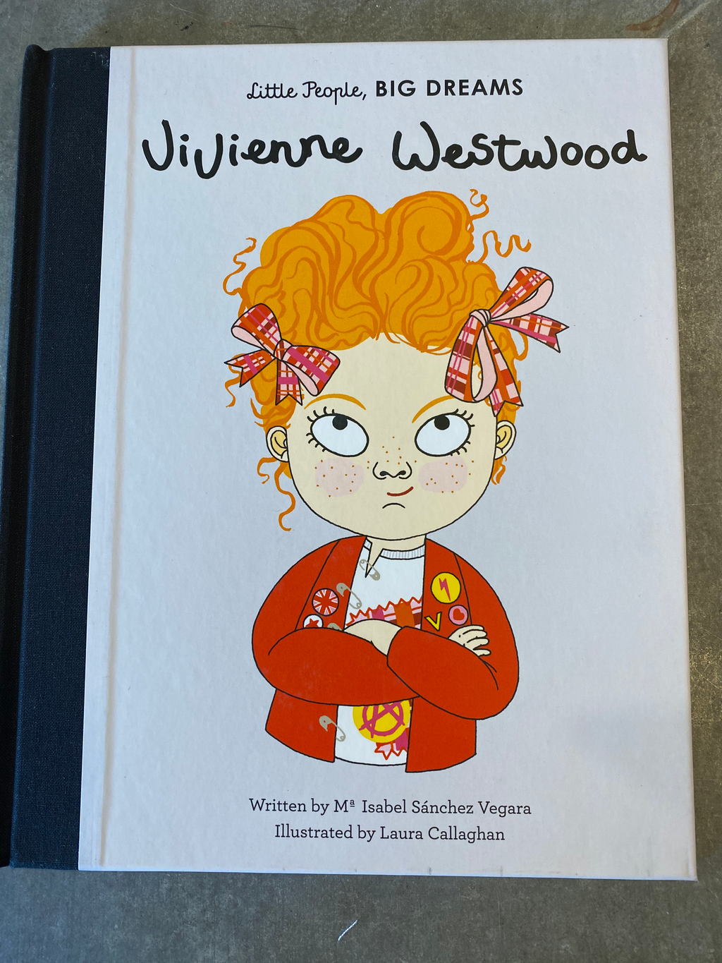 Little People Big Dreams - Vivienne Westwood