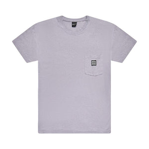 Diamond Daze Tee - Silver Gray