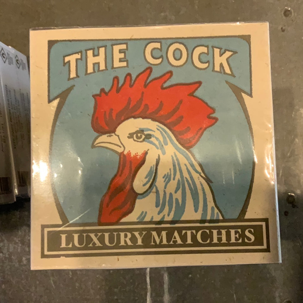 Archivist Gallery “The Cock” matches