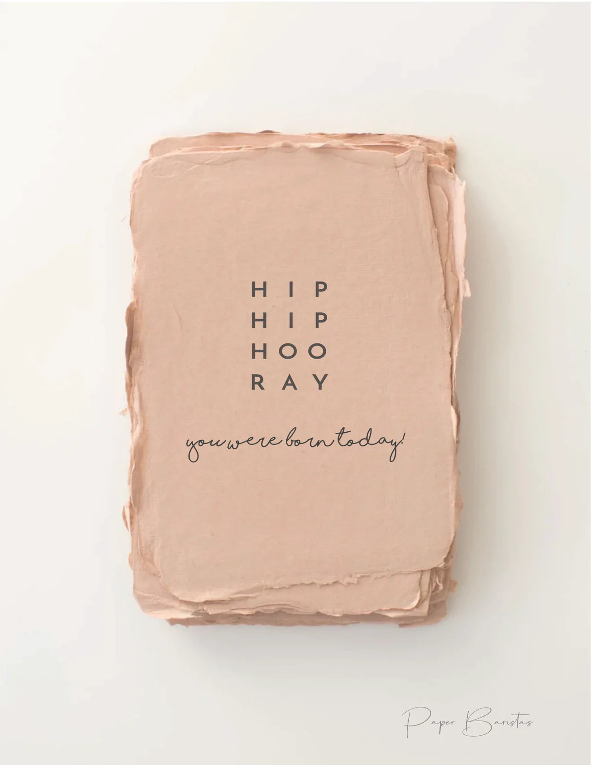 Paper Baristas Greeting Cards