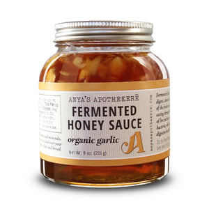 Fermented Honey Sauce