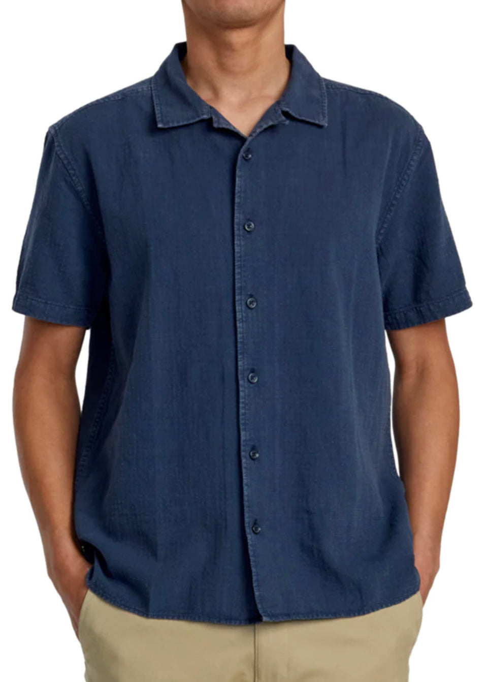 RVCA High Grade Shirt - Indigo