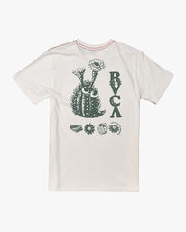 RVCA Pet Cactus Tee